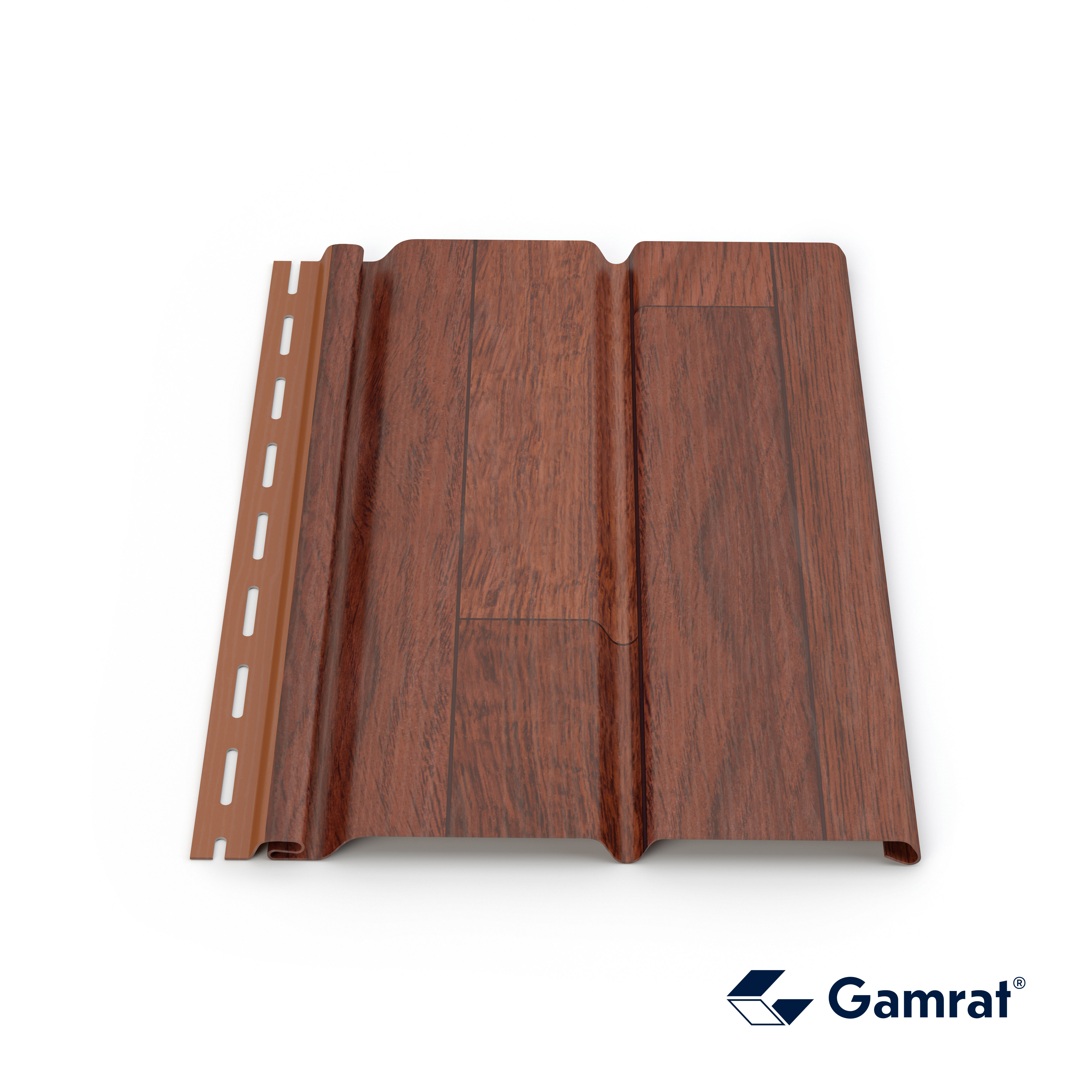 Софіт червоне дерево (GAMRAT)
